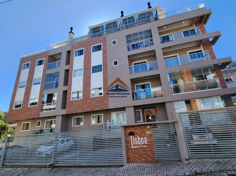 Apartamento 2 Dormitórios Próximo à Praia de Ingleses - Florianópolis: 1ª foto da galeria de imagens do imóvel