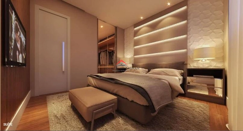 Apartamento novo à Venda próximo a Av. Beira Mar Norte Florianópolis: 5ª foto da galeria de imagens do imóvel