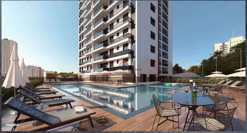 Apartamento novo à Venda próximo a Av. Beira Mar Norte Florianópolis: 2ª foto da galeria de imagens do imóvel