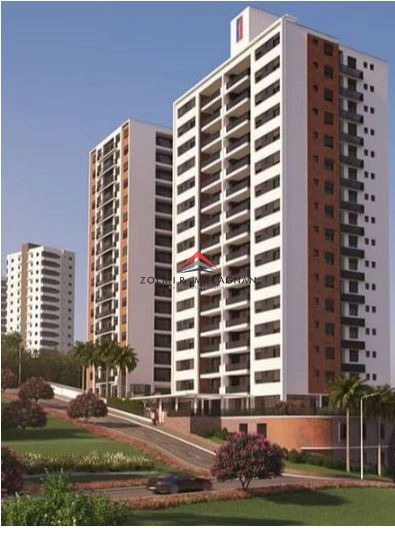 Apartamento novo à Venda próximo a Av. Beira Mar Norte Florianópolis: 18ª foto da galeria de imagens do imóvel