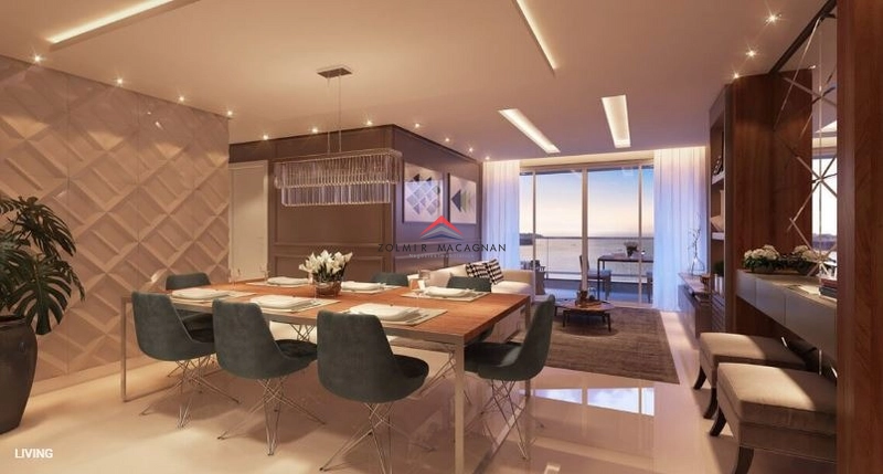 Apartamento novo à Venda próximo a Av. Beira Mar Norte Florianópolis: 4ª foto da galeria de imagens do imóvel