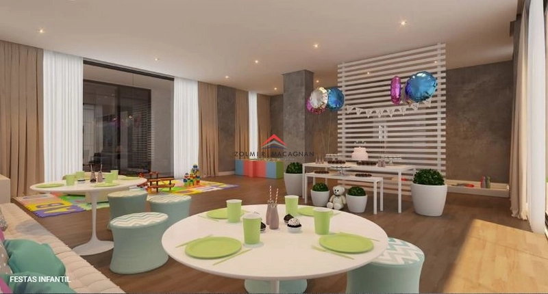 Apartamento novo à Venda próximo a Av. Beira Mar Norte Florianópolis: 8ª foto da galeria de imagens do imóvel
