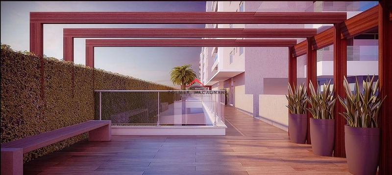 Apartamento novo 2 dormitórios (1 suíte)à Venda em Florianópolis SC: 11ª foto da galeria de imagens do imóvel