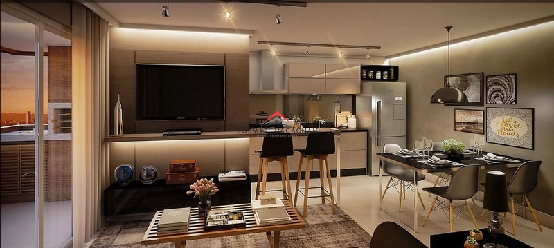 Apartamento novo 2 dormitórios (1 suíte)à Venda em Florianópolis SC: 8ª foto da galeria de imagens do imóvel