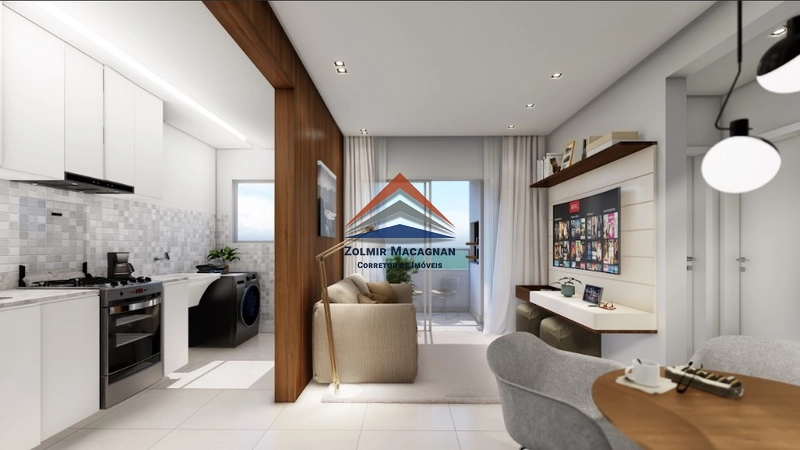 Seu novo apartamento em Palhoça está mais fácil do que nunca!: 4ª foto da galeria de imagens do imóvel
