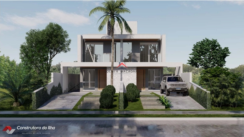 Casa 3 Dormitórios à Venda à 300 metros da praia do Campeche: 32ª foto da galeria de imagens do imóvel