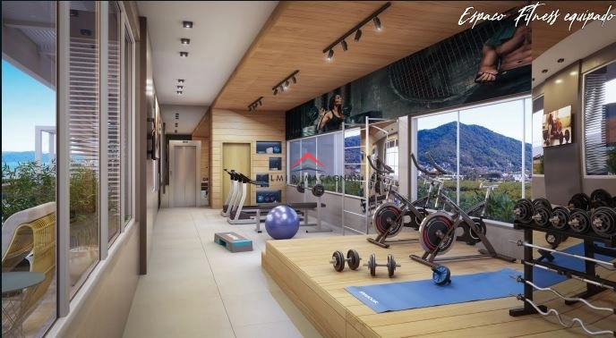 Apartamento 3 suítes com vista para o mar à Venda em Florianópolis: 9ª foto da galeria de imagens do imóvel