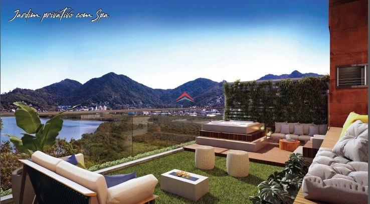Apartamento 3 suítes com vista para o mar à Venda em Florianópolis: 13ª foto da galeria de imagens do imóvel