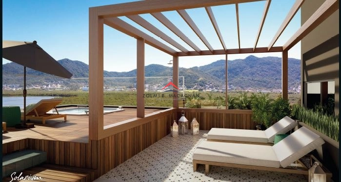 Apartamento 3 suítes com vista para o mar à Venda em Florianópolis: 7ª foto da galeria de imagens do imóvel