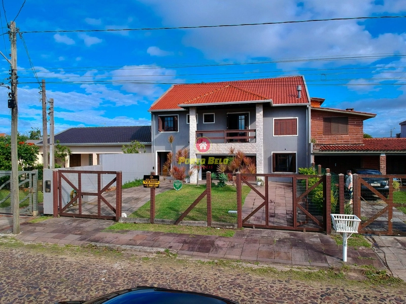 CASA Á VENDA: 2ª foto da galeria de imagens do imóvel