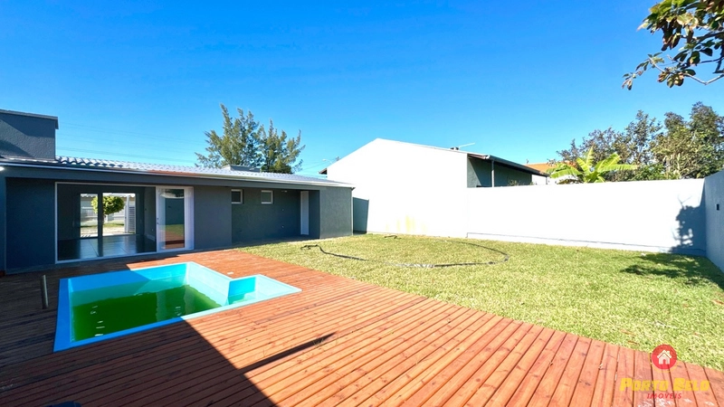 CASA NOVA À VENDA!!: 3ª foto da galeria de imagens do imóvel