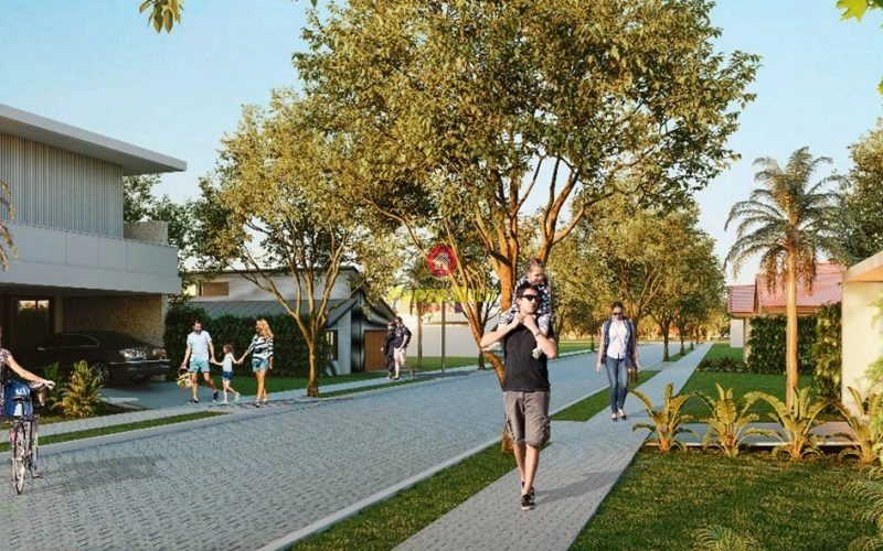 Terreno de esquina em bairro planejado!: 3ª foto da galeria de imagens do imóvel