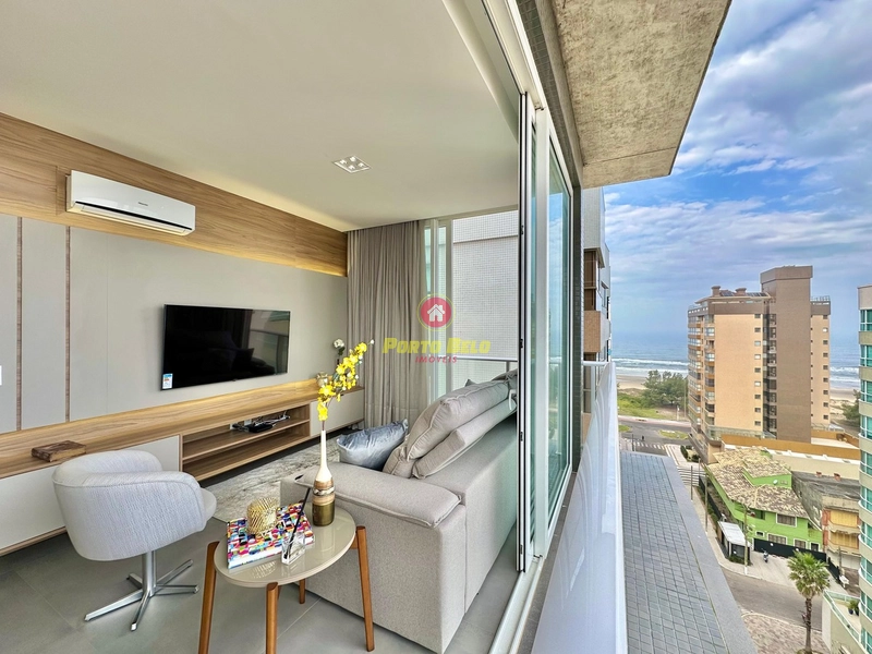 !!!APARTAMENTO COM VISTA PARA O MAR!!!: 5ª foto da galeria de imagens do imóvel