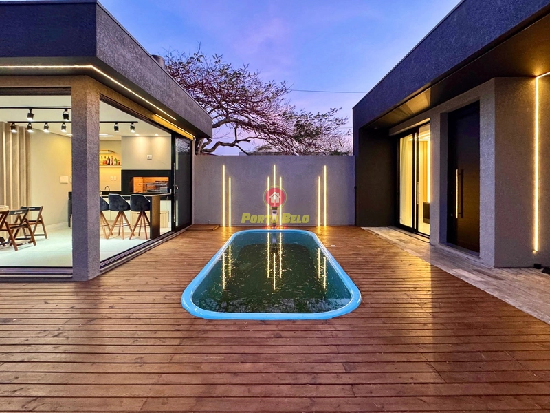 CASA À VENDA COM ESPAÇO AMPLO: 4ª foto da galeria de imagens do imóvel