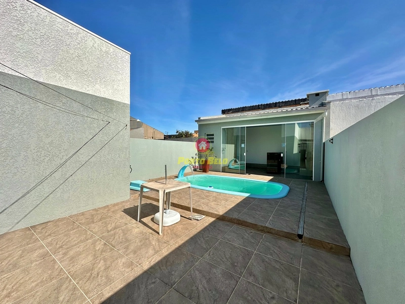 CASA À VENDA COM ÓTIMA LOCALIZAÇÃO E PISCINA: 4ª foto da galeria de imagens do imóvel