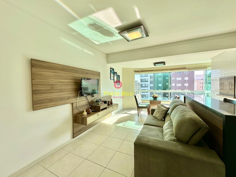 APARTAMENTO Á VENDA MOBILIADO: 6ª foto da galeria de imagens do imóvel