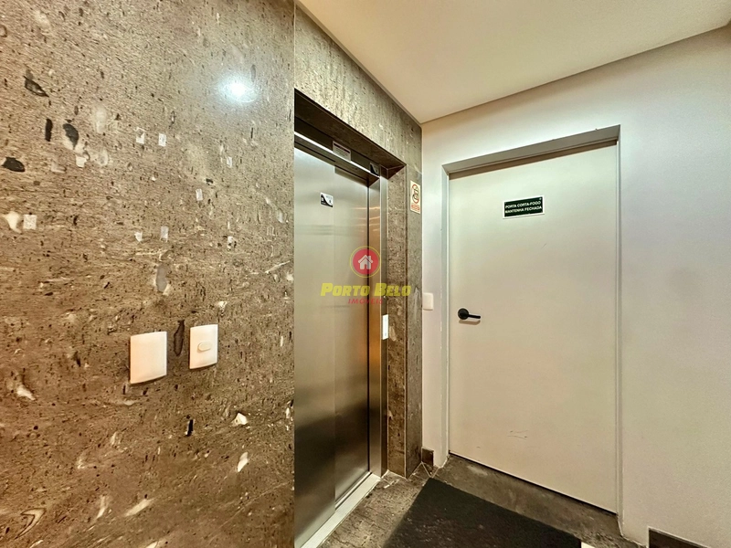 APARTAMENTO Á VENDA MOBILIADO: 3ª foto da galeria de imagens do imóvel