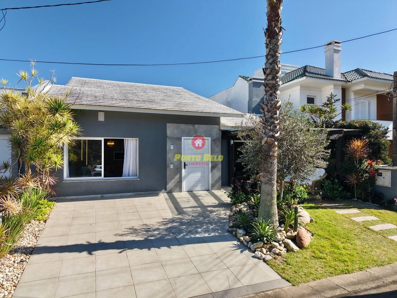 CASA À VENDA DECORADA