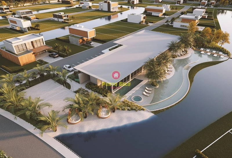 LOTE À VENDA NO CONDOMINIO WAVE: 1ª foto da galeria de imagens do imóvel