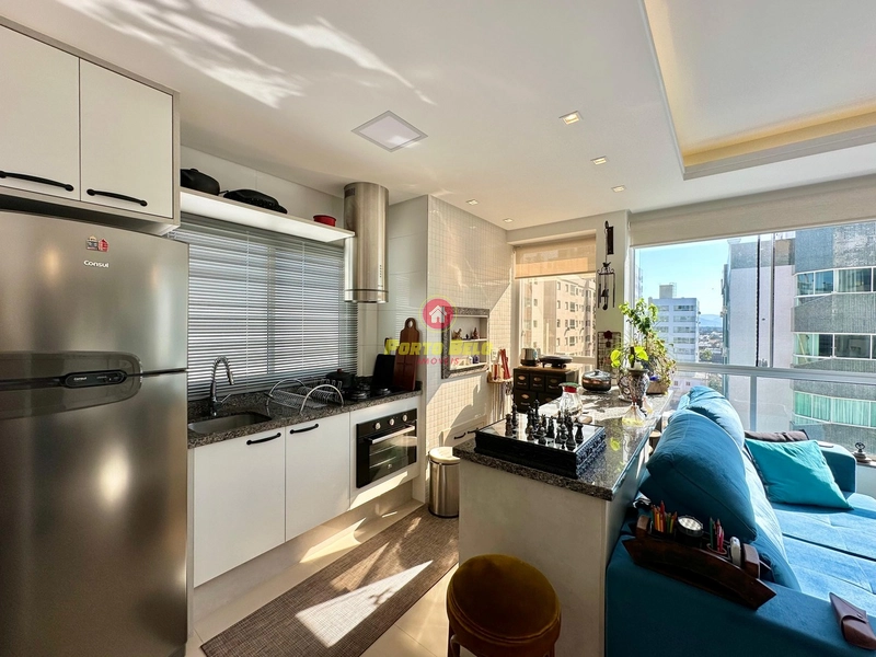 APARTAMENTO À VENDA COM MÓVEIS PLANEJADOS: 8ª foto da galeria de imagens do imóvel