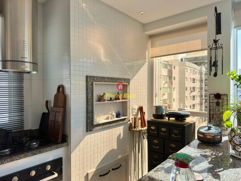 APARTAMENTO À VENDA COM MÓVEIS PLANEJADOS: 12ª foto da galeria de imagens do imóvel