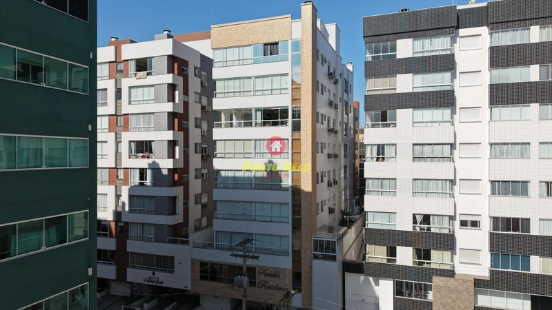 APARTAMENTO À VENDA COM MÓVEIS PLANEJADOS: 1ª foto da galeria de imagens do imóvel