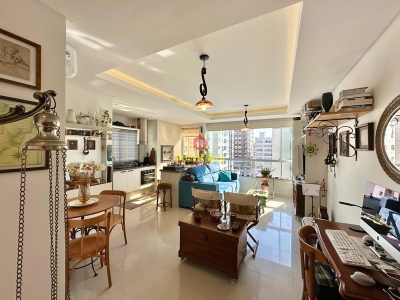 APARTAMENTO À VENDA COM MÓVEIS PLANEJADOS: 9ª foto da galeria de imagens do imóvel