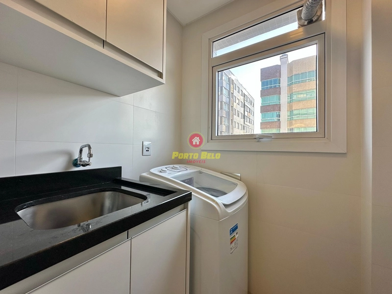 APARTAMENTO MOBILIADO E DECORADO, COM SACADA À VENDA!: 14ª foto da galeria de imagens do imóvel