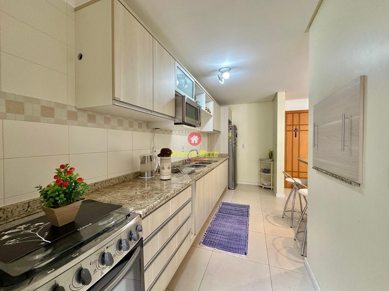 APARTAMENTO À VENDA COM SACADA INTEGRADA: 12ª foto da galeria de imagens do imóvel