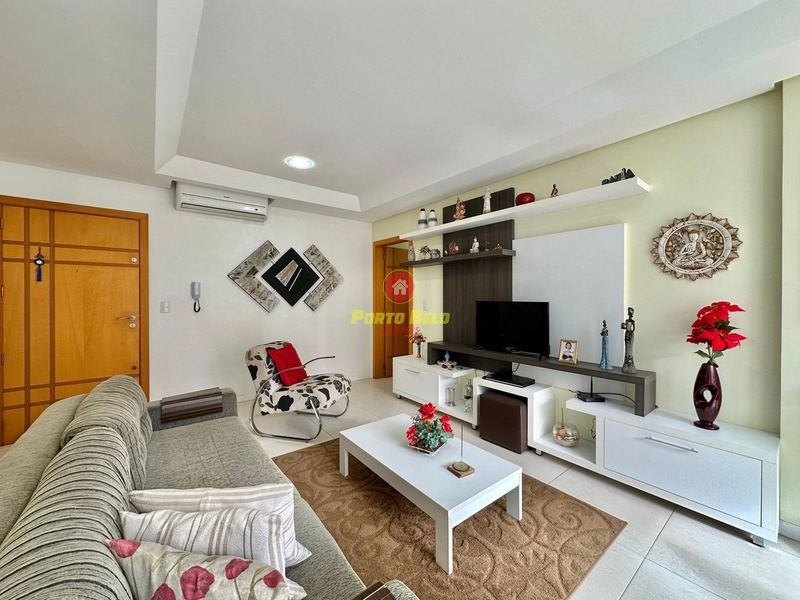 APARTAMENTO À VENDA COM SACADA INTEGRADA: 5ª foto da galeria de imagens do imóvel