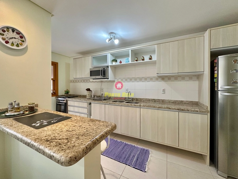 APARTAMENTO À VENDA COM SACADA INTEGRADA: 11ª foto da galeria de imagens do imóvel