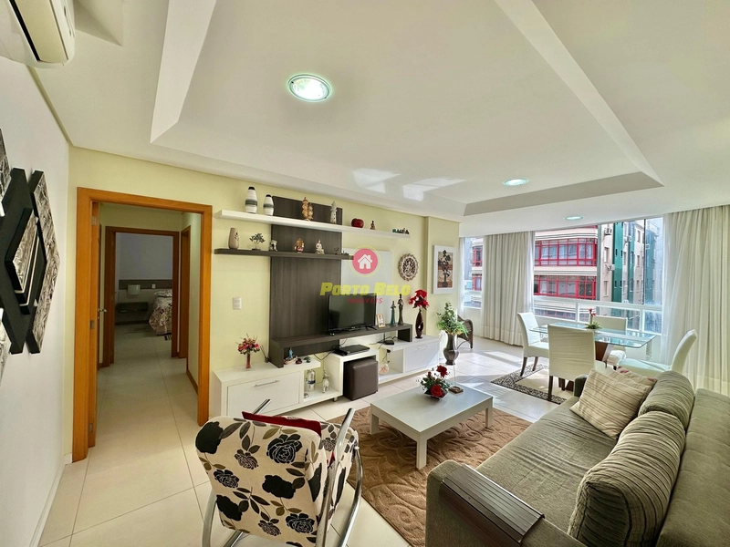 APARTAMENTO À VENDA COM SACADA INTEGRADA: 3ª foto da galeria de imagens do imóvel