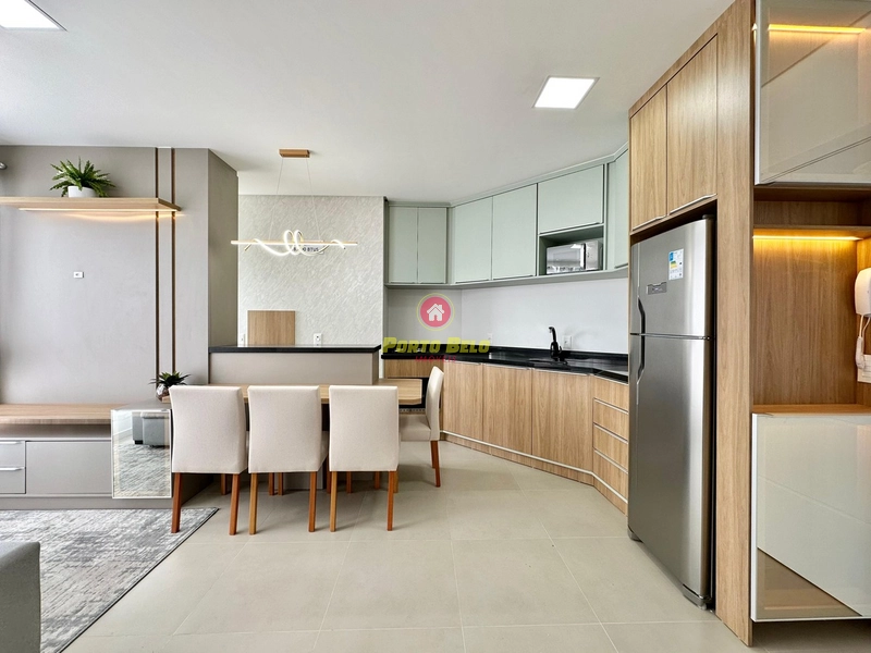 APARTAMENTO À VENDA MOBILIADO E DECORADO: 17ª foto da galeria de imagens do imóvel