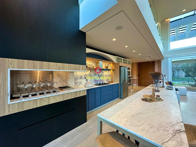 CASA MEDITERRÂNEA EM CONDOMINIO À VENDA: 14ª foto da galeria de imagens do imóvel