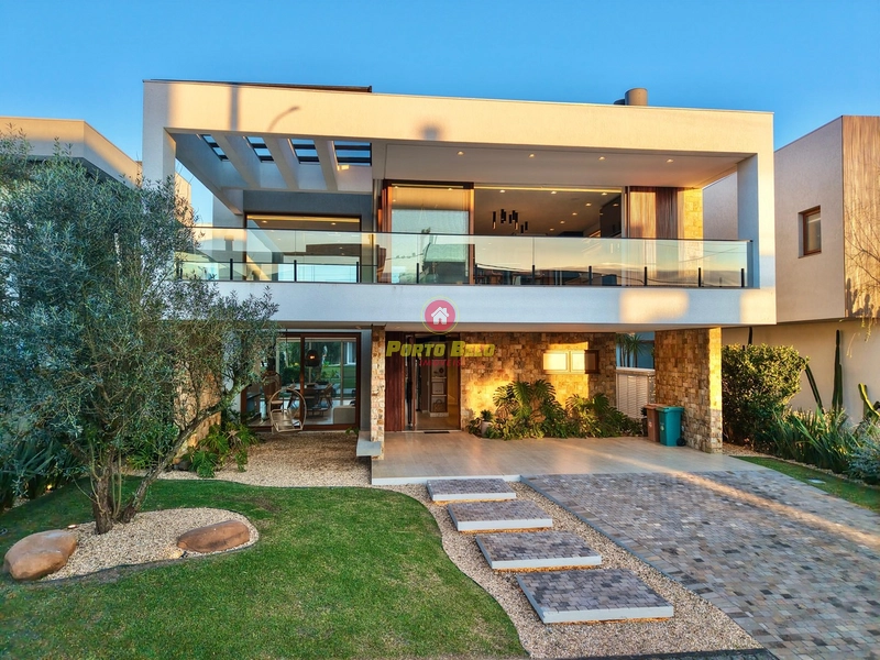 CASA MEDITERRÂNEA EM CONDOMINIO À VENDA: 1ª foto da galeria de imagens do imóvel