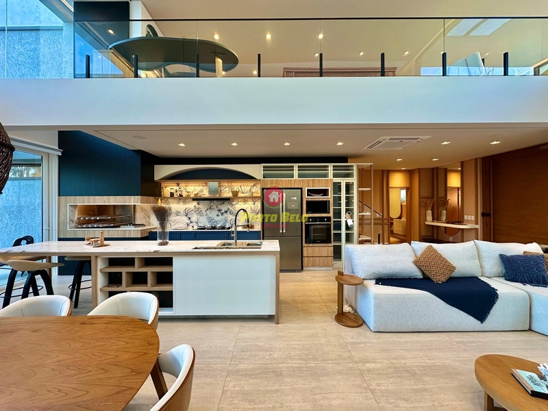 CASA MEDITERRÂNEA EM CONDOMINIO À VENDA: 6ª foto da galeria de imagens do imóvel