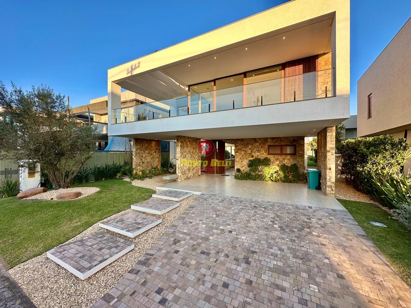 CASA MEDITERRÂNEA EM CONDOMINIO À VENDA: 2ª foto da galeria de imagens do imóvel