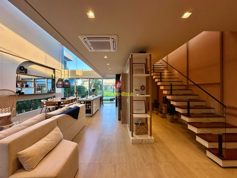 CASA MEDITERRÂNEA EM CONDOMINIO À VENDA: 9ª foto da galeria de imagens do imóvel