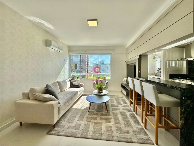 APARTAMENTO À VENDA COM ÓTIMA ILUMINAÇÃO: 2ª foto da galeria de imagens do imóvel