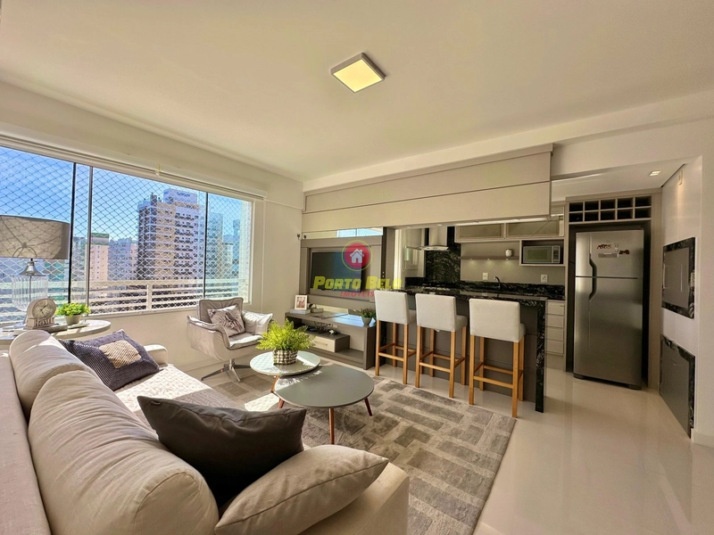APARTAMENTO À VENDA COM ÓTIMA ILUMINAÇÃO: 3ª foto da galeria de imagens do imóvel