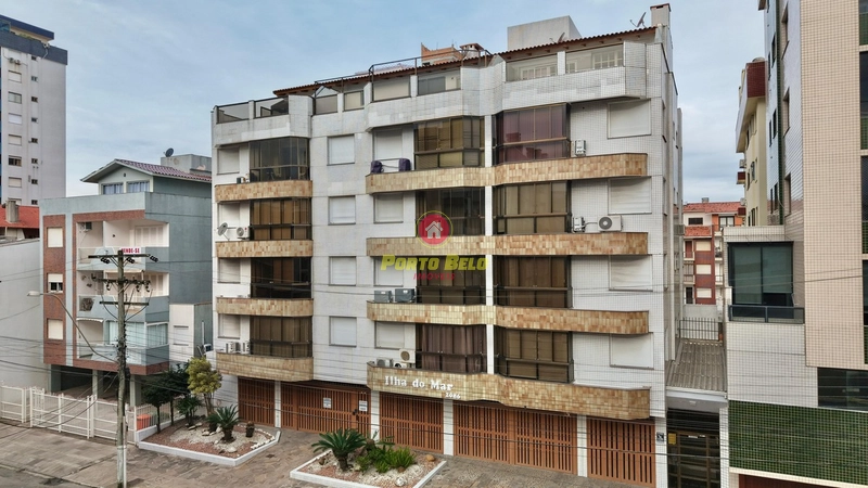 APARTAMENTO 02 DORMITÓRIOS À VENDA SACADA DE FRENTE!: 1ª foto da galeria de imagens do imóvel