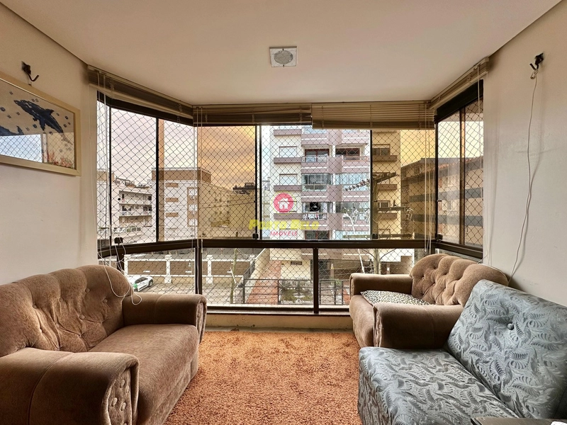 APARTAMENTO 02 DORMITÓRIOS À VENDA SACADA DE FRENTE!: 2ª foto da galeria de imagens do imóvel