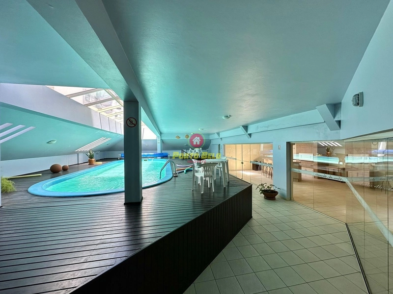 APARTAMENTO À VENDA COM SACADA DE FRENTE: 3ª foto da galeria de imagens do imóvel