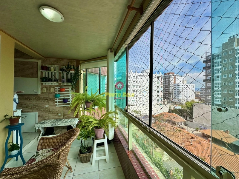 APARTAMENTO À VENDA COM SACADA DE FRENTE: 11ª foto da galeria de imagens do imóvel