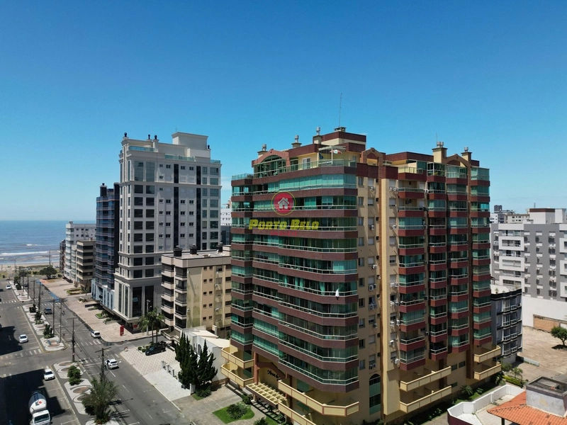 APARTAMENTO À VENDA COM SACADA DE FRENTE: 1ª foto da galeria de imagens do imóvel