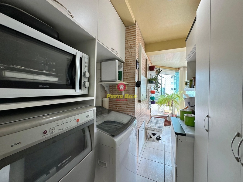 APARTAMENTO À VENDA COM SACADA DE FRENTE: 14ª foto da galeria de imagens do imóvel