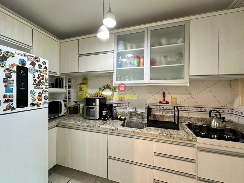 APARTAMENTO À VENDA COM SACADA DE FRENTE: 12ª foto da galeria de imagens do imóvel