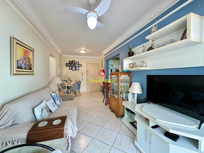 APARTAMENTO À VENDA COM SACADA DE FRENTE: 4ª foto da galeria de imagens do imóvel
