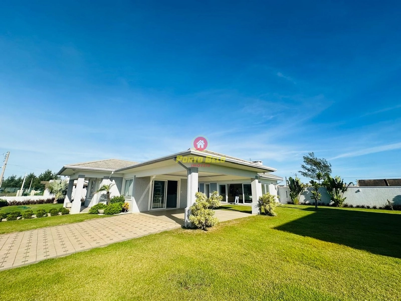 CASA ALTO PADRÃO À VENDA APENAS 50m DA PARAGASSU: 1ª foto da galeria de imagens do imóvel