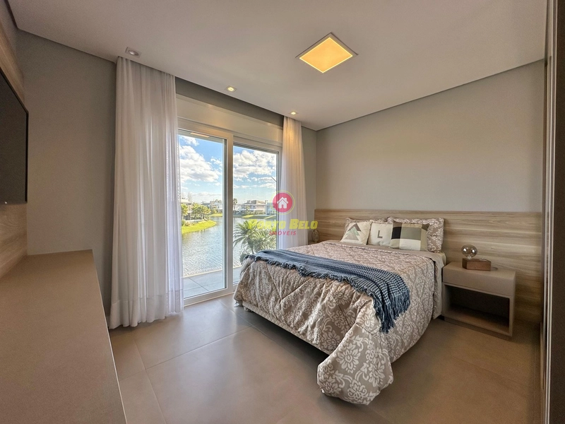 CASA À VENDA MOBILIADA E DECORADA COM SEIS SUÍTES: 19ª foto da galeria de imagens do imóvel
